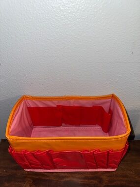 NWOT Avon Foldable Portable Make-up Organizer